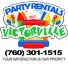 MY PARTY RENTALS VICTORVILLE